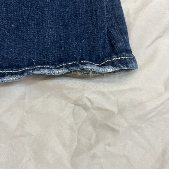 Miss Me Irene Bootcut Medium Wash Western Denim Jeans Women’s/Jr. Size 26 - Picture 9 of 16